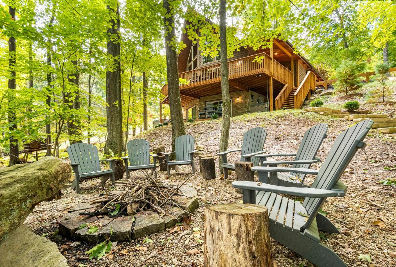 Stay Awhile McHenry Extérieur photo