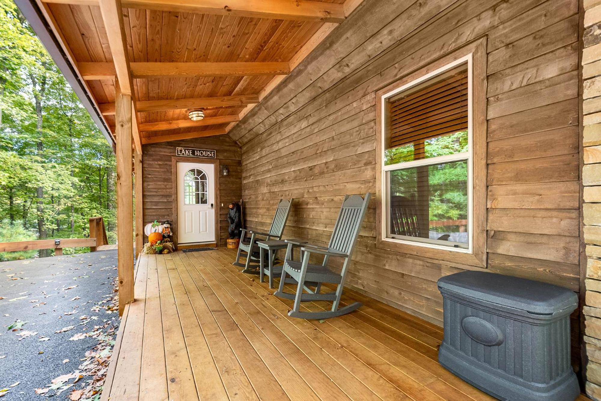 Stay Awhile McHenry Extérieur photo