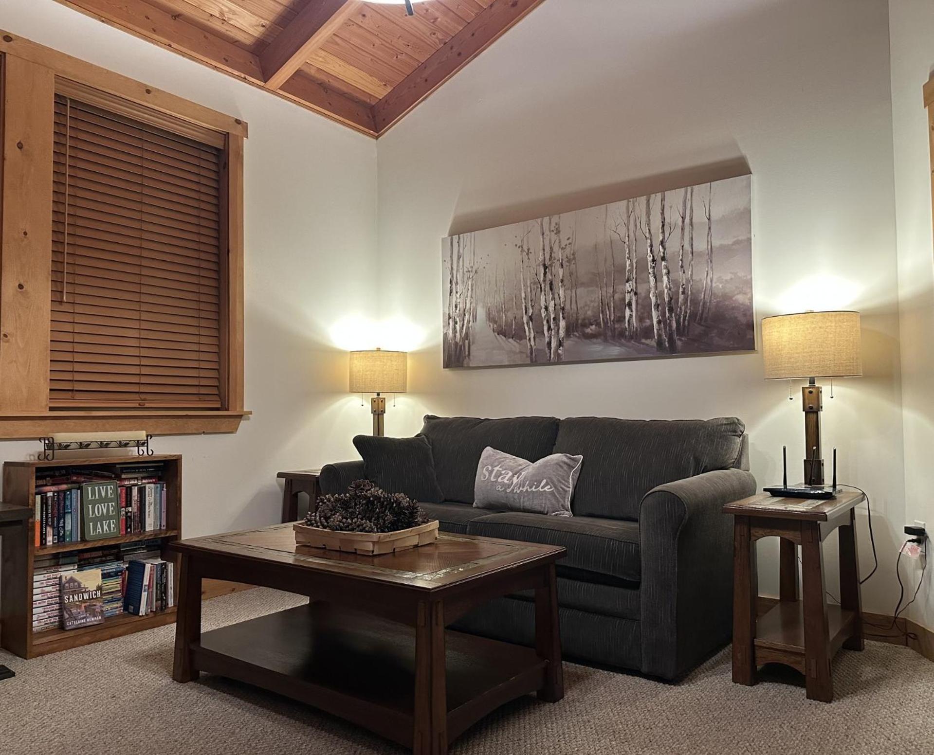 Stay Awhile McHenry Extérieur photo